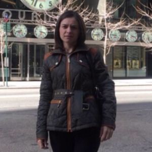 Meet your Posher, Nataliya pavlyk